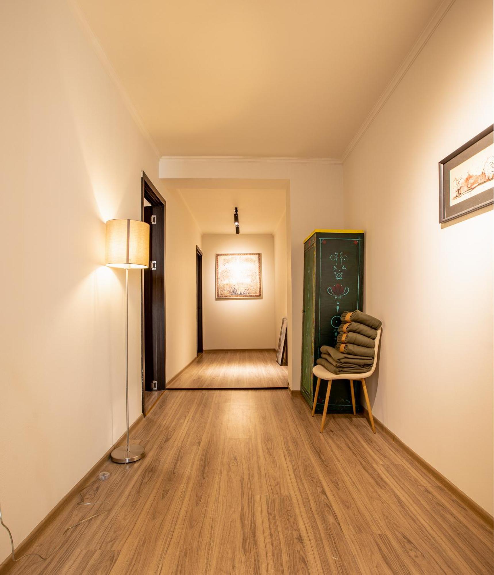Guest House La Maison Mestia Extérieur photo